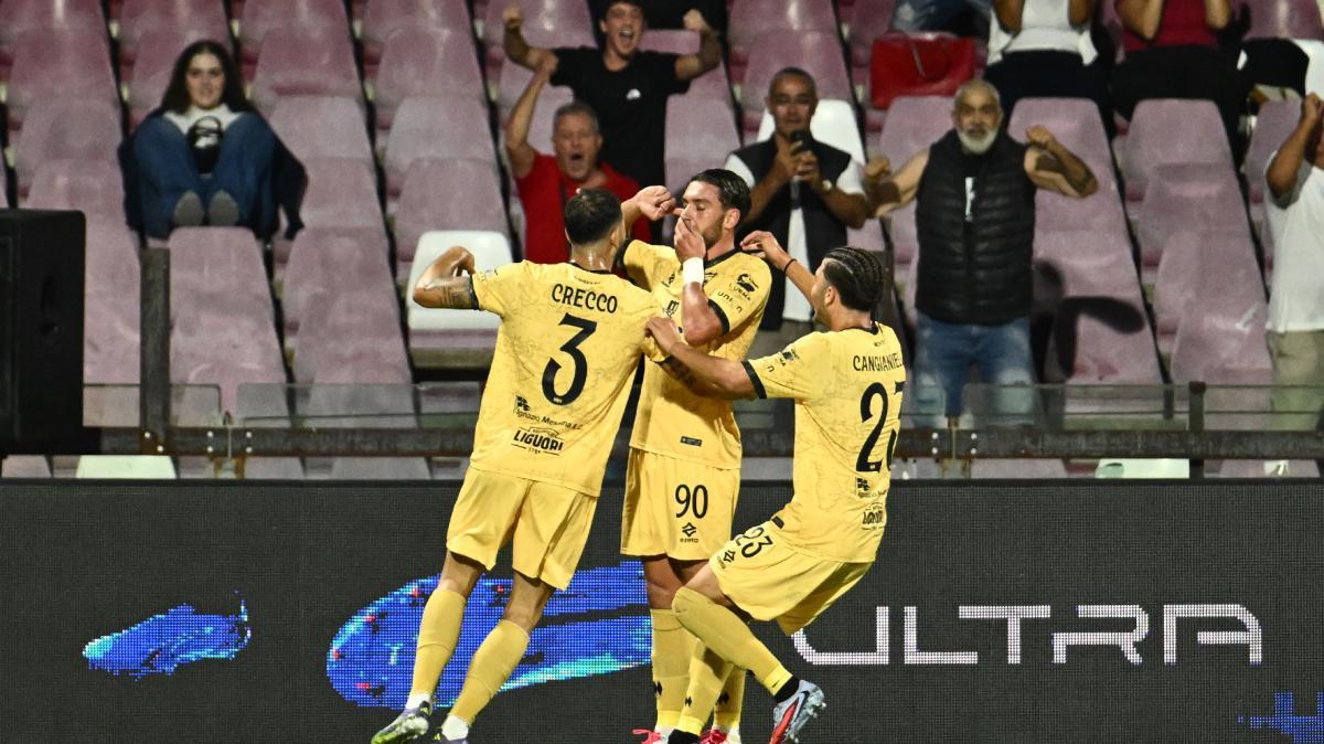 Sorrento, Sabbatani fa gola alle big: piace a Catania e Reggiana, il Perugia ci prova