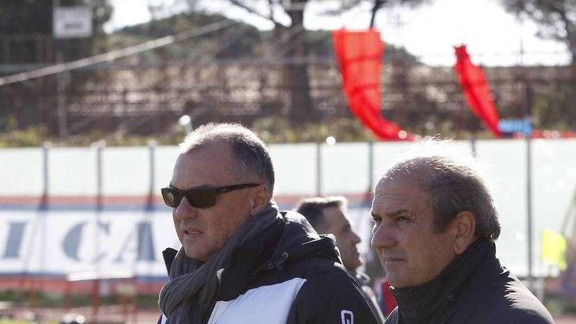 Salernitana, il ds Fabiani: "Abbiamo una rosa competitiva"