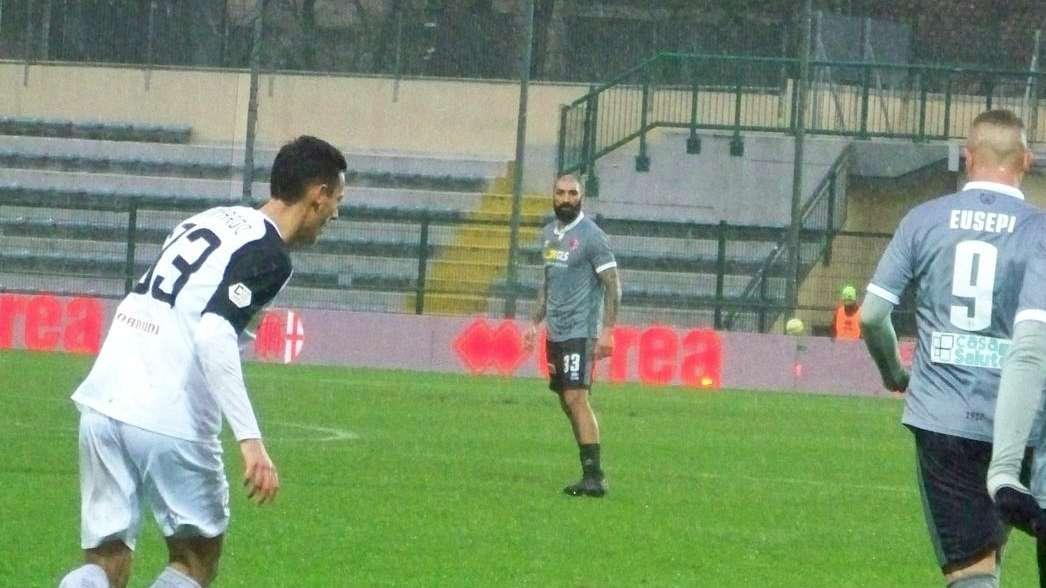 INTERVISTA TC - Teramo, Lombardo: "Qui per migliorare"