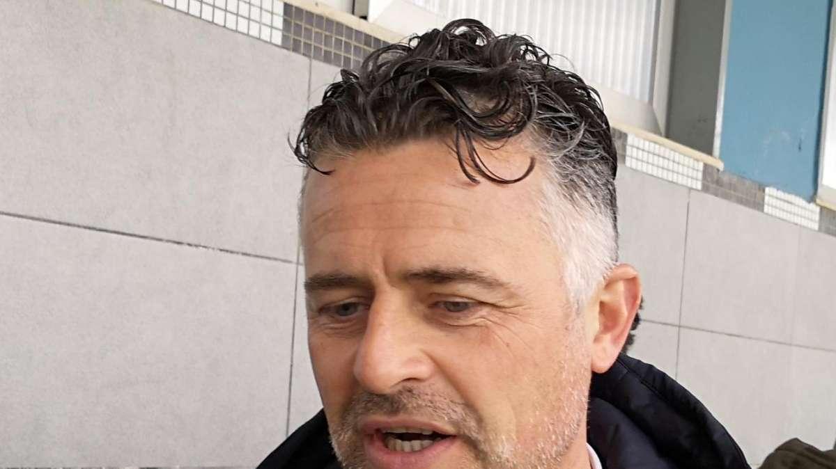 Catania, Baldini: "Non cerchiamo alibi, la lezione di Foggia ci servirà"