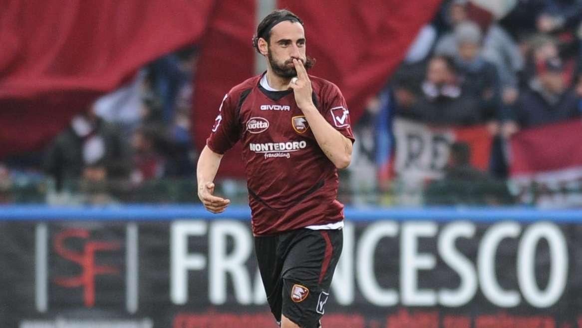2^ Divisione, Guazzo tris: la Salernitana travolge la Vigor Lamezia
