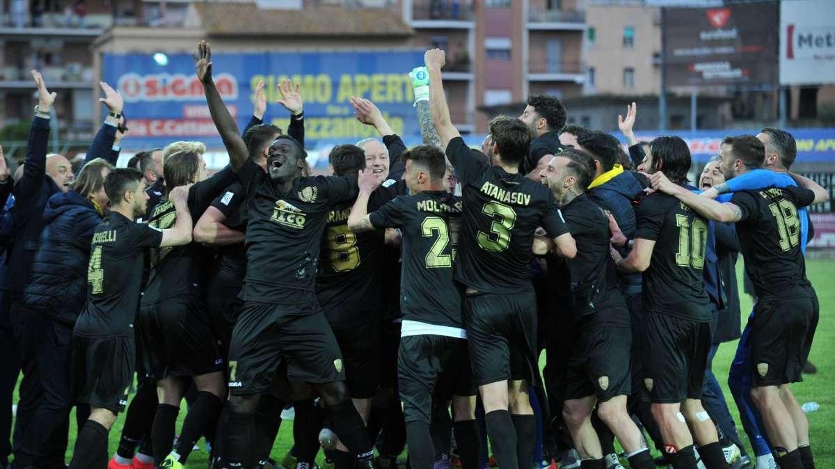 NOTIZIA TC - Viterbese, Sorrini ai saluti: andrà a L'Aquila in Eccellenza