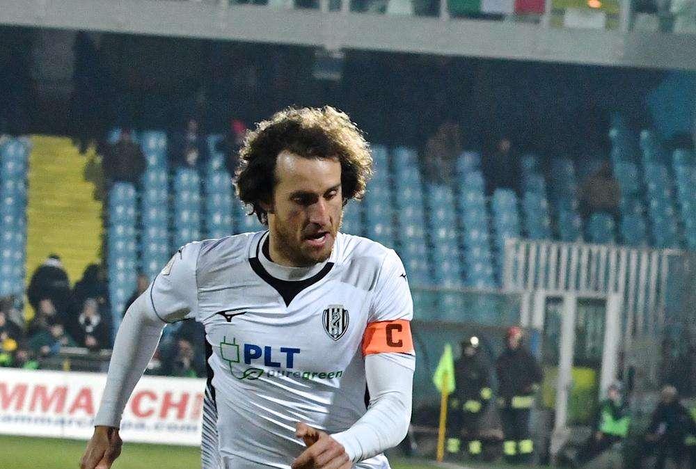 Cesena, sempre più vicino il rinnovo di Nicola Capellini