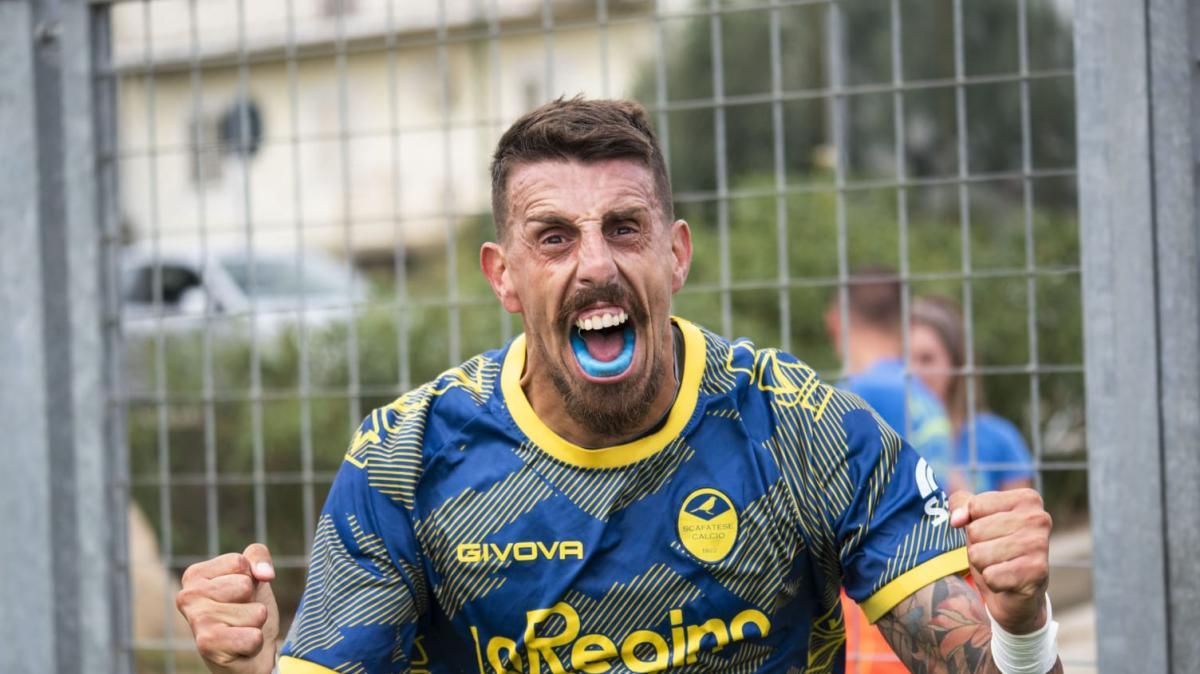 Scafatese, Maggio: "Qui basi solide per crescere ancora, Scafati non è Siracusa"