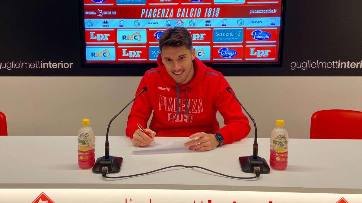 INTERVISTA TC - Piacenza, Rossi: "Io tardi tra i pro? Ma non è mai troppo tardi"
