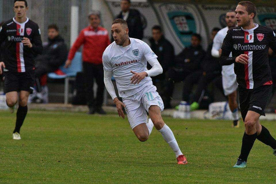 NOTIZIA TC - Samb, interesse di Fermana e Arzignano per Piredda
