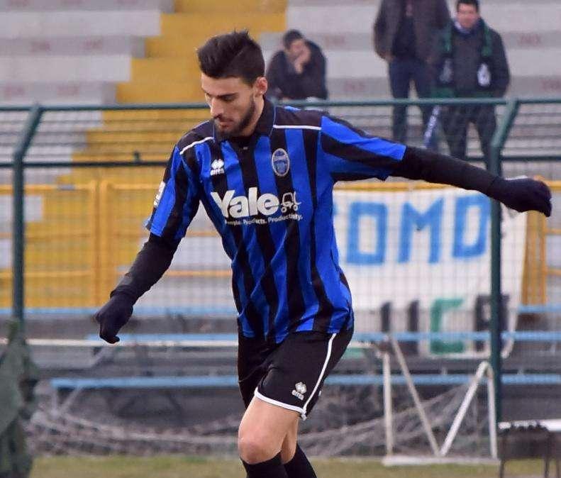 Livorno, tentativo per Di Gennaro del Renate