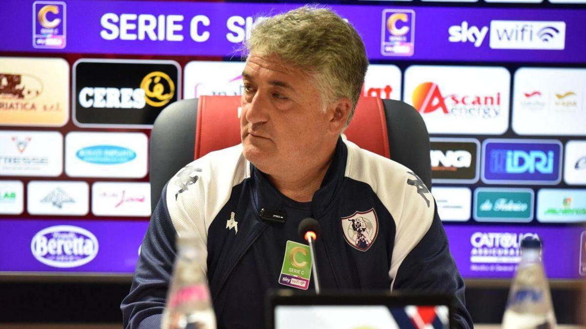 Sambenedettese, Boscaglia: "Il Girone B si avvicina a quello del Sud"