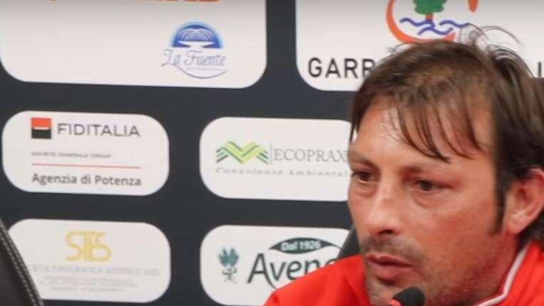 Cerignola, Raffaele: "La differenza in classifica tra noi e il Benevento è la gara col Taranto"