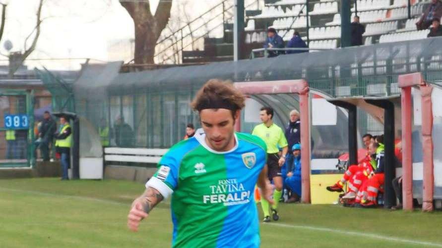 Avellino, proposta importante per Tommaso Ceccarelli