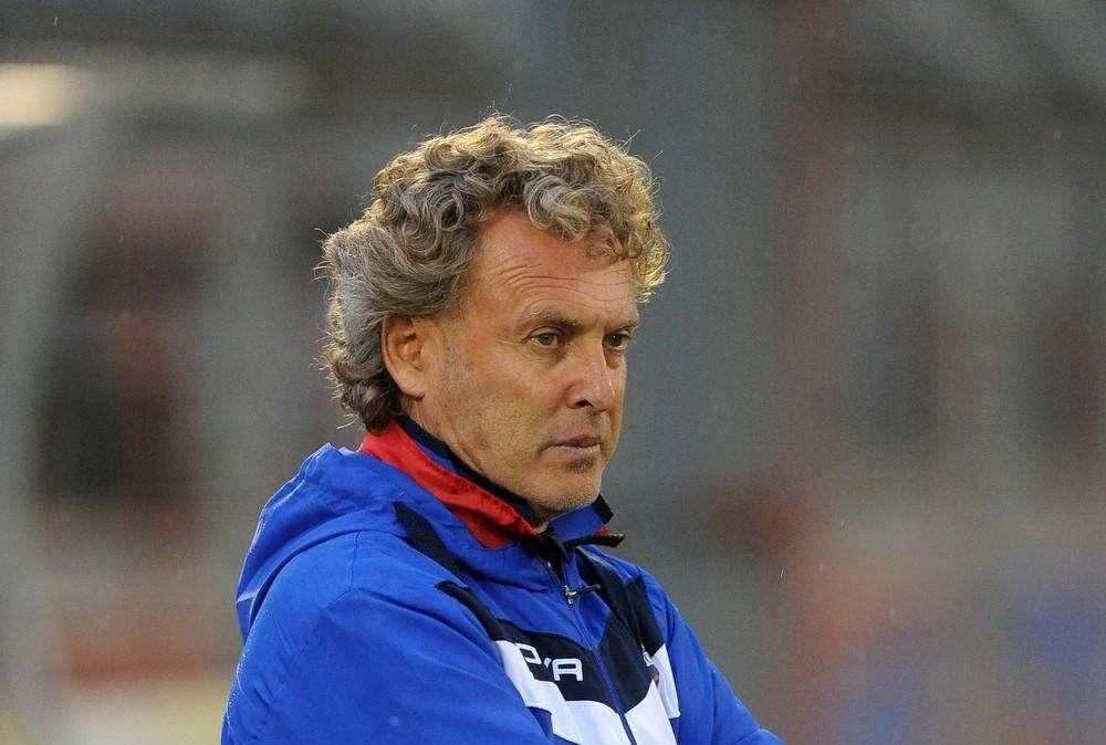 Carpi, Pochesci: "Preghiamo per i playoff: ci tocca tifare Modena"
