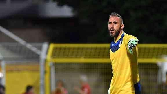 INTERVISTA TC Benassi: "Ho la voglia di giocare di un 15enne"