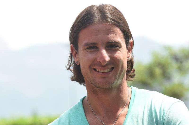 Daniele Cacia al rientro a casa. Piacenza riaccoglie il suo capitano