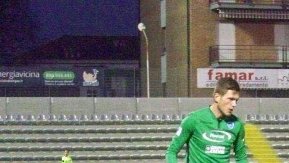 Olbia, Van der Want verso il rinnovo. O è già cosa fatta?