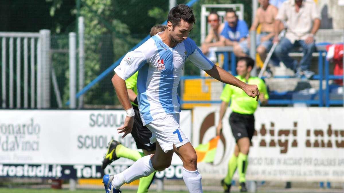Coppa Italia Lega Pro: la rete in extremis di Enrico Bortolotto qualifica la Tritium