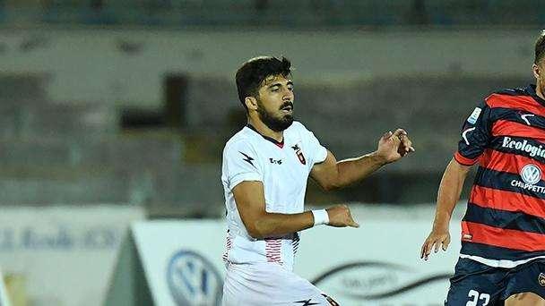 NOTIZIA TC Pisa, duello con il Catania per Calamai