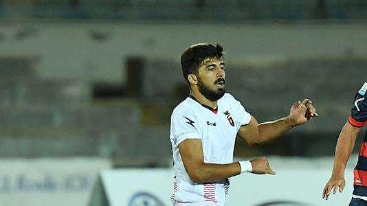 Virtus Entella, duello al Vicenza Virtus per Calamai