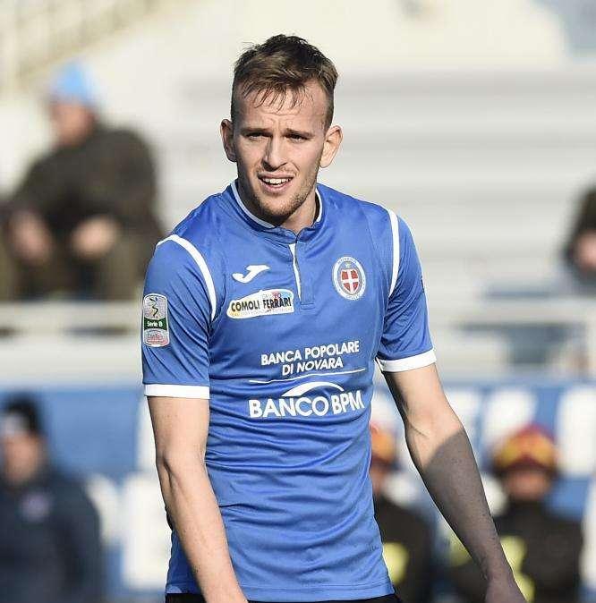 Novara, incontro con la Spal per Dickmann: trattativa in chiusura