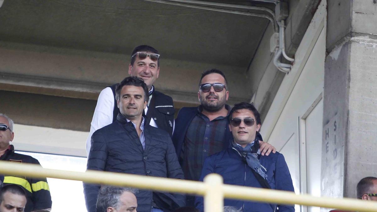 DS Catania: "Salernitana lotta per vincere. Girone difficile, livello alto"