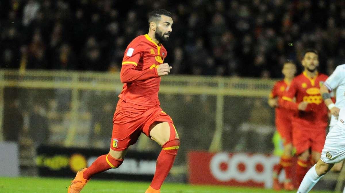 NOTIZIA TC - Vibonese ai dettagli per Giuseppe Statella