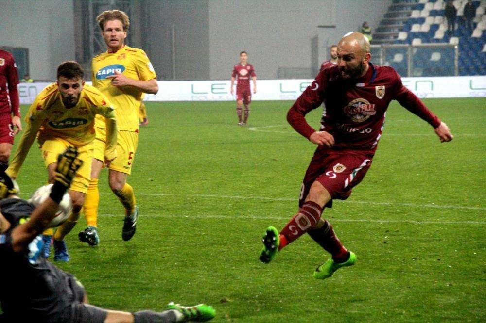 Juve Stabia, trattativa in chiusura per Carlini