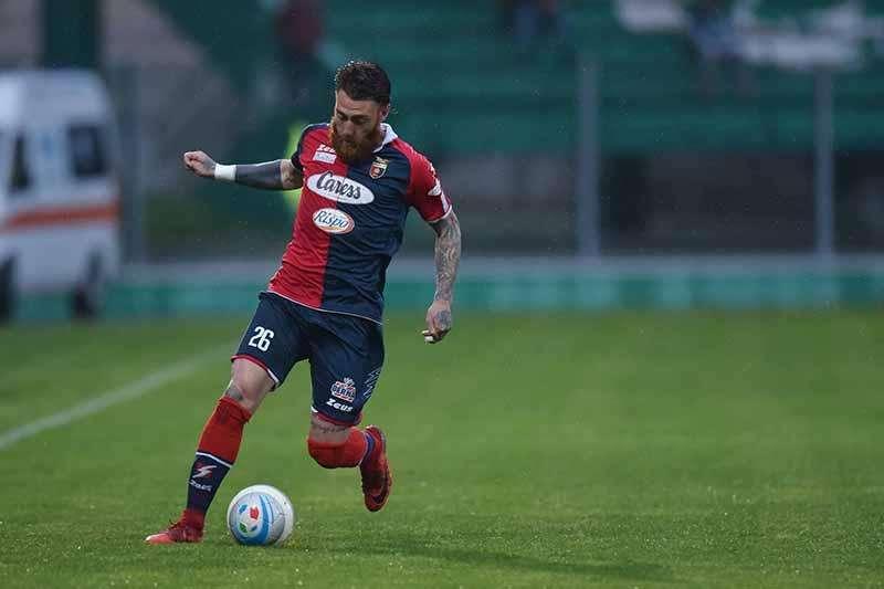 Avellino, rinforzo in arrivo: ecco lo svincolato Meola