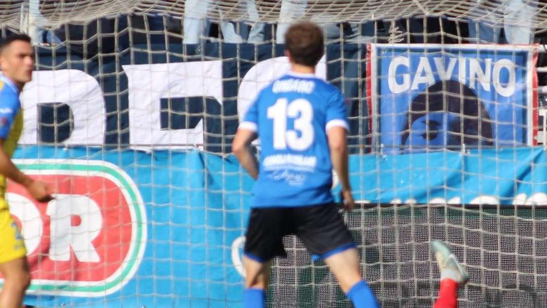Trapani, per l'attacco c'è Ongaro: vestirà la maglia numero 98