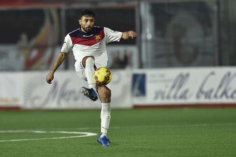 Pineto, Hadziosmanovic: "Ascoli, sarà una partita molto difficile"