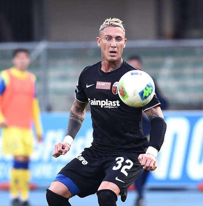 Vicenza, sfuma Ardemagni. L'attaccante verso Frosinone
