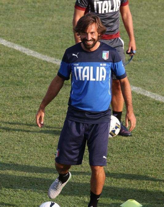 Reggiana, patron Piazza pensa a Pirlo