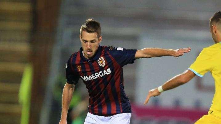 Reggiana, Libutti: "Prima del Vicenza bisogna mantenere distacco"