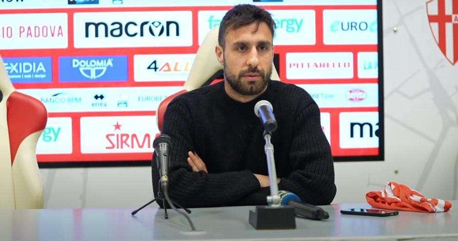 Vicenza, trattativa avanzata con la Virtus Entella per Luca Zamparo