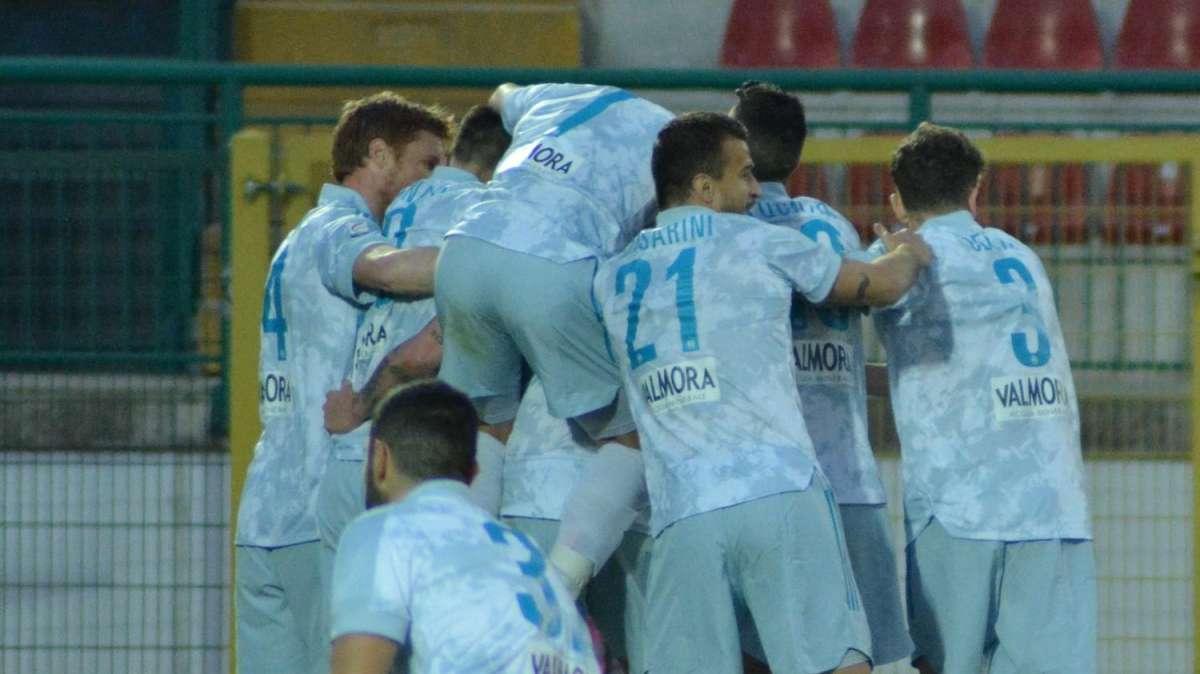 Tuttosport: "Alessandria col fiatone. Al 92' il rigore di Eusepi"