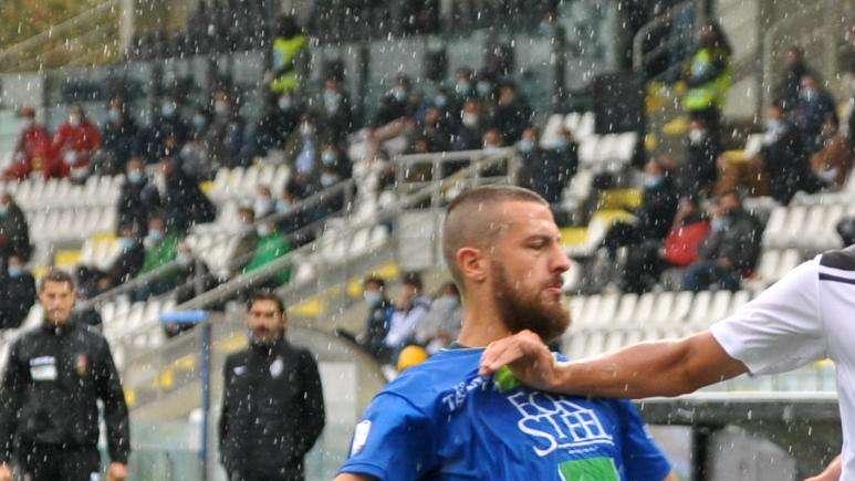 Feralpisalò, Petrucci: "A Fermo per far punti, vogliamo riscattare Fano"