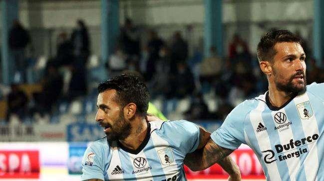 INTERVISTA TC - Lescano: "Questa è la vera Entella, voglio la Serie B"