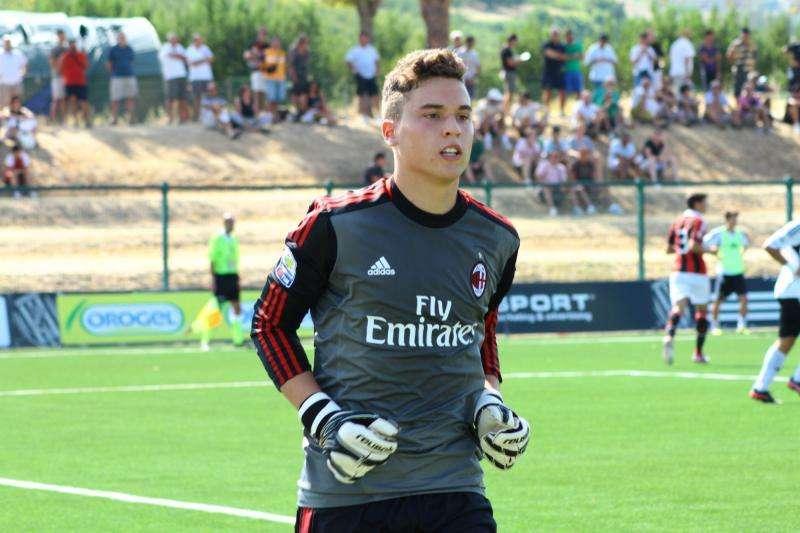 Reggiana, arriva un portiere scuola Milan