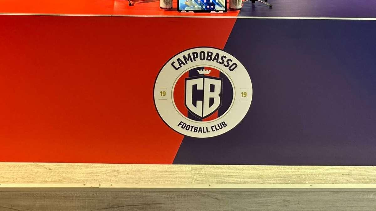 Campobasso, Papini si presenta: "Orgoglioso di vestire questa maglia"