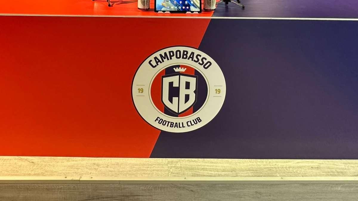Campobasso, è fatta per l'attaccante La Monica del Martina