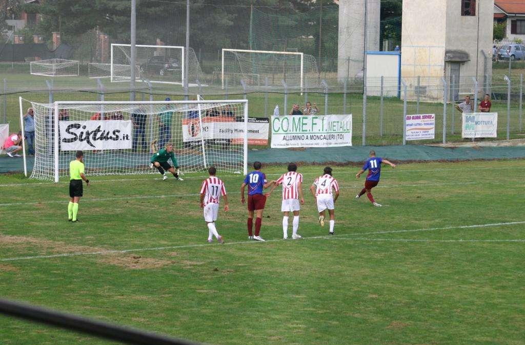 2^ Divisione, la Canavese fa valere la "legge del Cerutti"