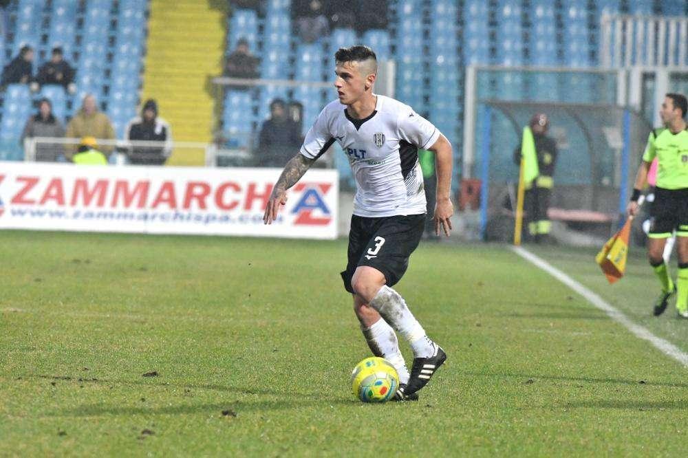 Cesena, Valeri: "Con il Vicenza potevamo ottenere qualcosa in più"