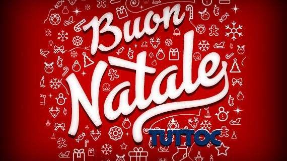 Anche quest'anno TuttoC mangia il panettone e va avanti. Il nostro regalo? Una programmazione speciale per le feste