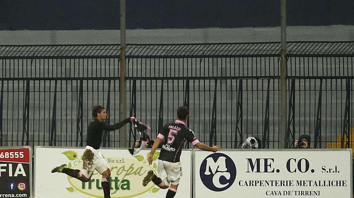 Palermo, terminerà l'avventura in rosanero di Nicola Rauti
