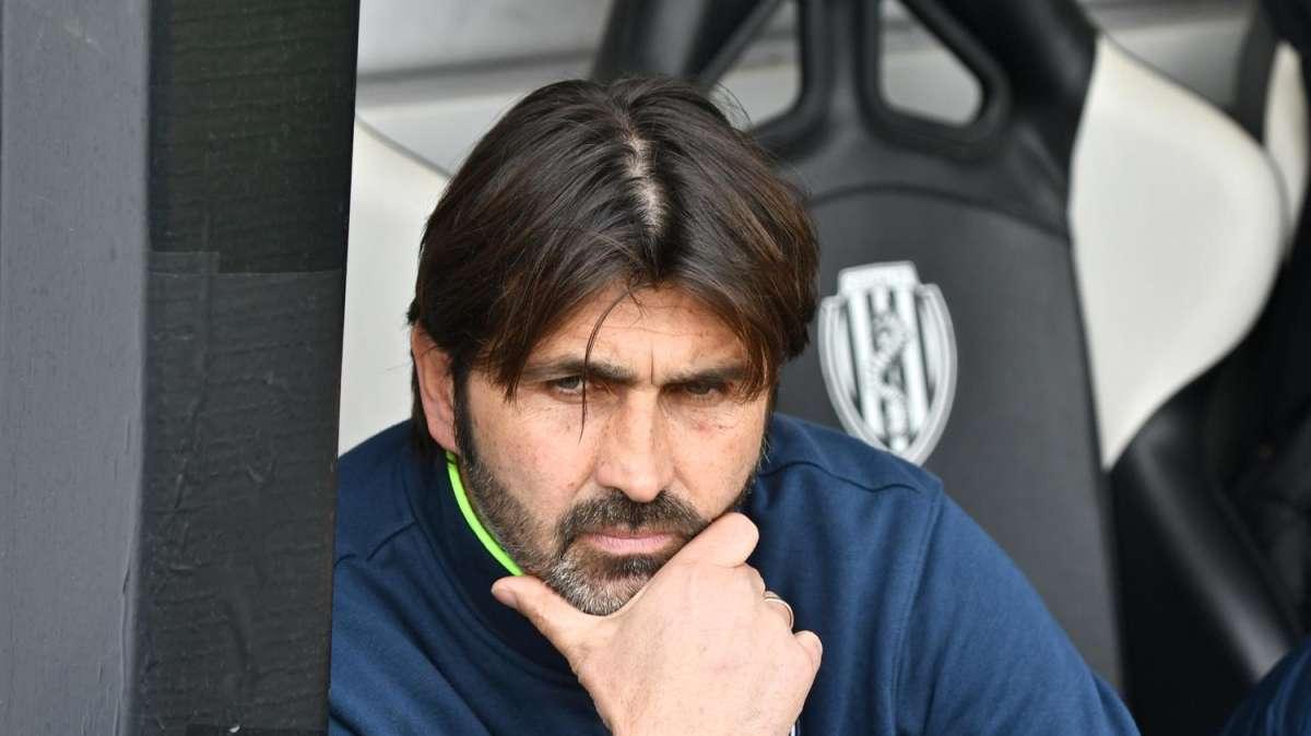 Cesena, Viali: "Vogliamo vincere in casa, dobbiamo fare uno step avanti"