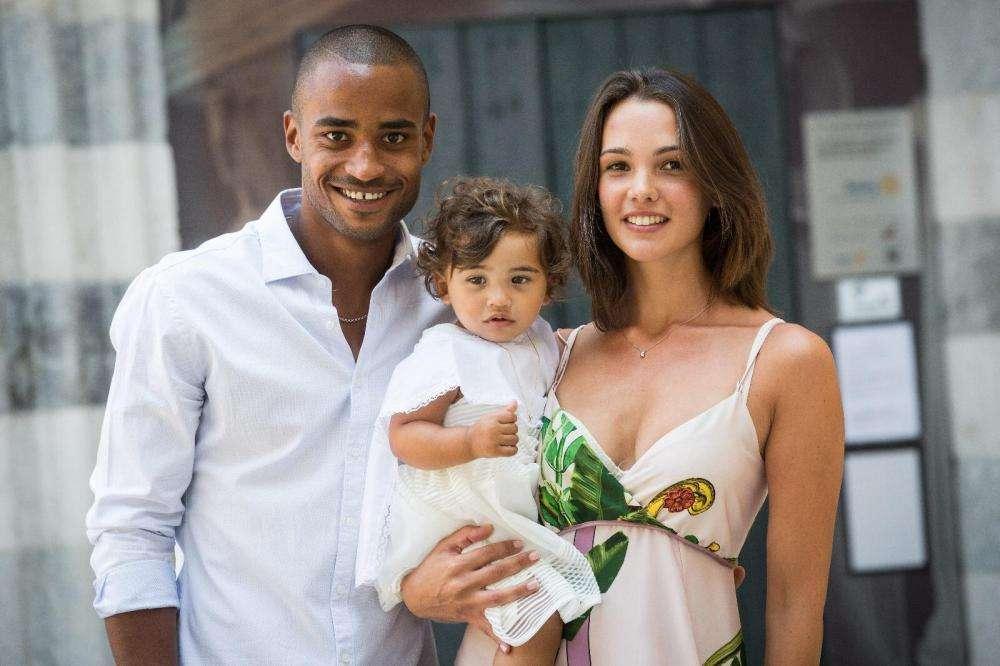 Davide Diaw ❤ Vanessa Mattiussi