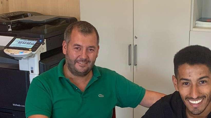 UFFICIALE - Picerno, annuale con opzione per Mohamed Laaribi
