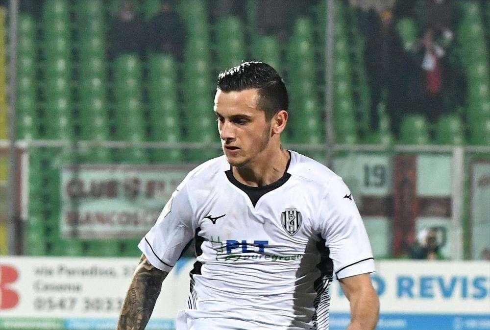 Cesena, è addio con Valeri. Oggi la firma con la Cremonese