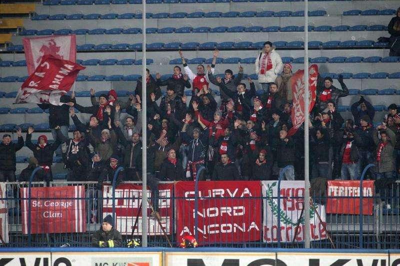 Ancona, si valuta un attaccante croato 