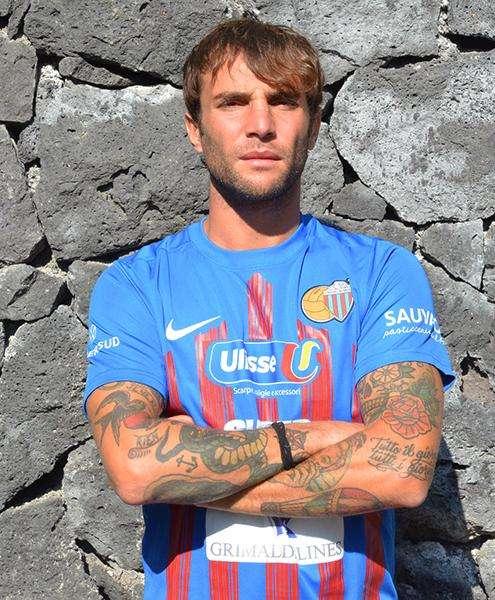 INTERVISTA TC - Catania, Ceccarelli: "Pensiamo solo al campo. Moro fa cose pazzesche"