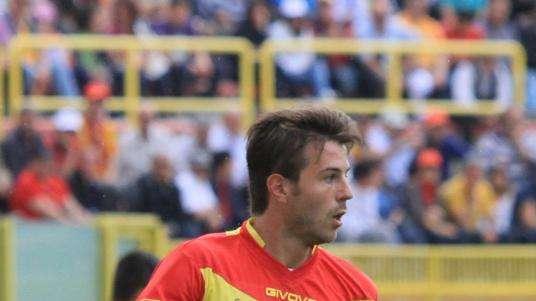 Viterbese, il rinforzo a centrocampo è Benedetti