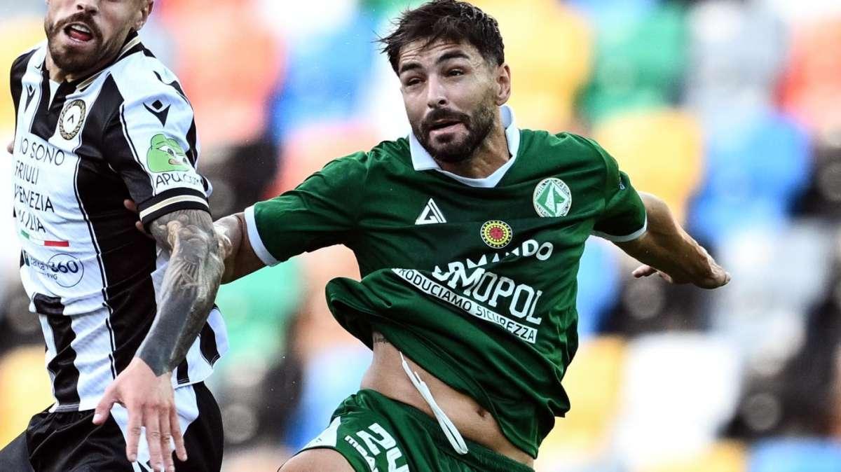 Avellino, Sounas: "Vittoria di gruppo. Ci permette di lavorare con tranquillità"